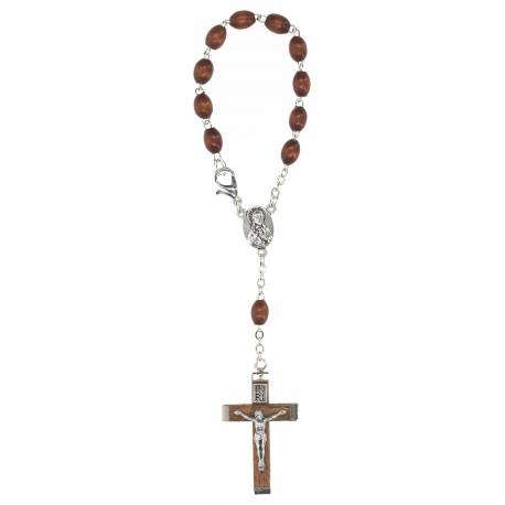 Dizainier/voiture - Bois Naturel