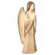 Houten kerststal Aram 10 cm: Engel 