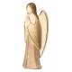 Houten kerststal Aram 10 cm: Engel 
