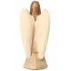 Houten kerststal Aram 10 cm: Engel 