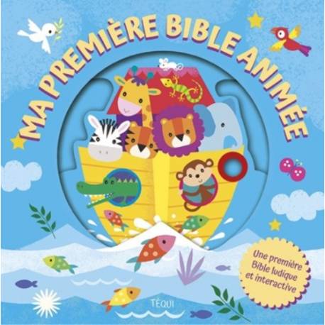 Ma première bible animée 
