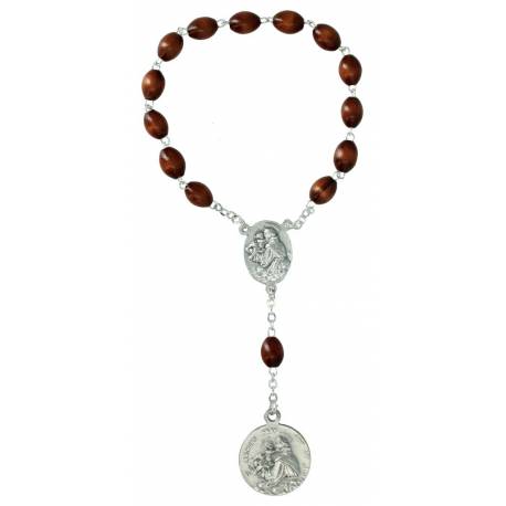 Tientje - H Antonius - Hout / Natuur 