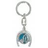 Porte-Clefs Fer à cheval / Appar Lourdes