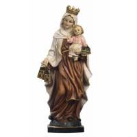 Statue 20 cm - Vierge du Carmel