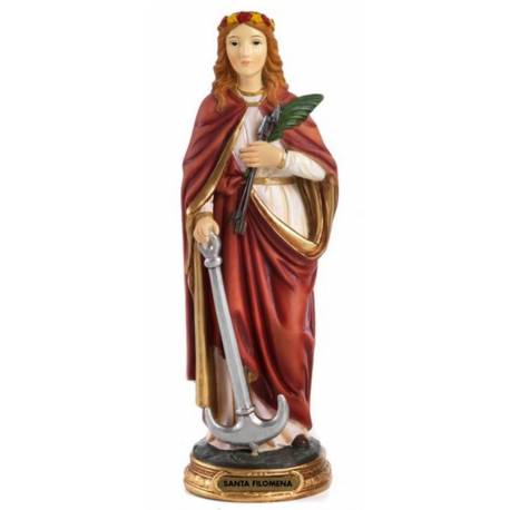 Statue 20 cm - Ste Philomène