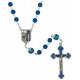 Rozenkrans Lourdes Versch. blauw 