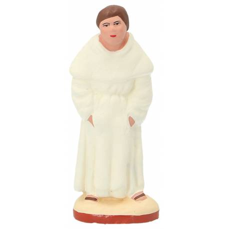 Santon Gateau 7 Cm Monnik prémontré(2025) 