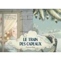 Le train des cadeaux - conte de Noel