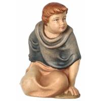 Crèche De Noël Heide Jerusalem 17 Cm : Berger Assis Remise 50%