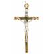 Croix - 8.5 X 4.5 cm - Métal doré