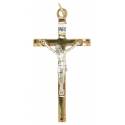 Croix - 8.5 X 4.5 cm - Métal doré