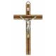 Croix Murale - 17 cm - Bois