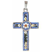 Croix Mosaique H 33 mm x L 21 mm 