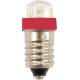 Ampoule 5 V-0.5 W-Rouge Led