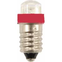 Ampoule 5 V-0.5 W-Rouge Led