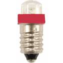 Ampoule 5 V-0.5 W-Rouge Led
