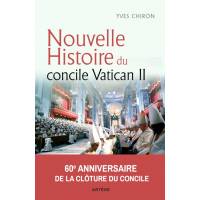 Nouvelle Histoire du concile Vatican II 