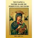 Livret - Neuvaine à ND du Perpétuel Secours