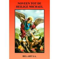 Boek - Noveen tot de Heilige Michael 