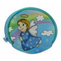 Etui Chapelet - Ange Bleu