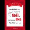 Les plus belles citations et prières pour entrer dans le mystère de Noël et laisser Dieu naître en soi 