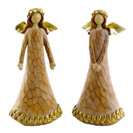 Engel terracotta 15 cm 