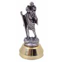 Mini-Statue + Aimant - St Christophe