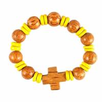 Armband-diz. Gemiddelde oker 