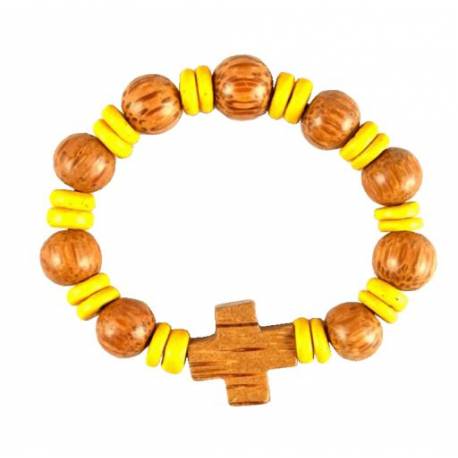 Armband-diz. Gemiddelde oker 