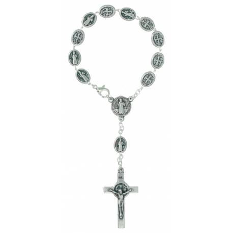 Tientje/Auto Medailles H Benedictus 