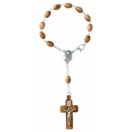 Dizainier / voiture - Bois d'olivier