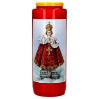 Neuvaine / rouge / E. J. de Prague