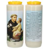 Neuvaine / blanc / St Antoine / prière