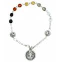 Armband / ketting H Benedictus 
