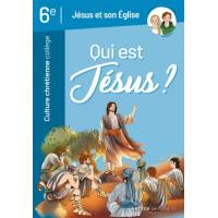 Qui est Jésus ? 