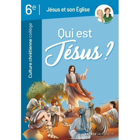 Qui est Jésus ? 