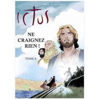 BD - Ictus - Tome 8 - Ne craignez rien