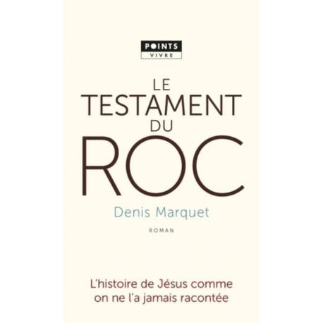 Le testament du Roc - Nouvelle édition