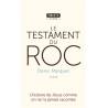 Le testament du Roc - Nouvelle édition