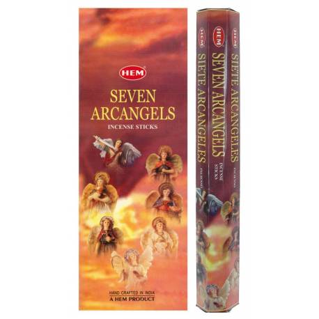 Bâtons d'encens - Sept Archanges