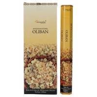 Bâtons d'encens naturel - Oliban (Olibanum)