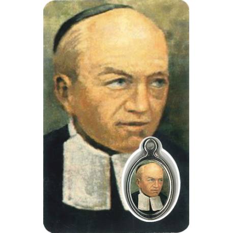 Carte-Méd-Prière - Mutien Marie - NL