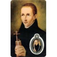 Carte-Méd-Prière - St Jean Bergmans - NL