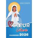 Calendrier 2026 - Coeur de Marie