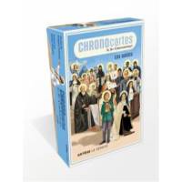 JEU - Chronocartes - Les saints 