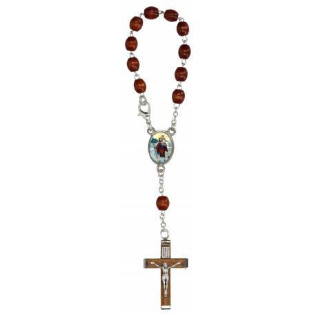 Tientje / auto - H Kristoffel - Hout 