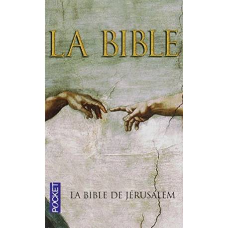 Bible de Jérusalem - Pocket - Couverture souple