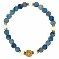 Bracelet sur élastique Aventurine 8 mm