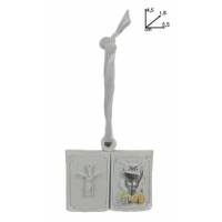 Souvenir de communion à suspendre