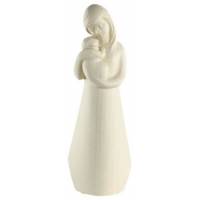 Vierge Moderne 12 Cm Naturel
